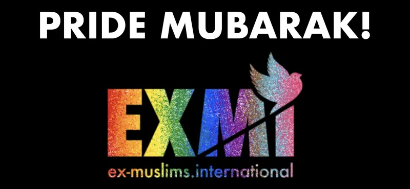 LGBTQ+ Ex-Muslims Have Every Right to Live and Love Free From Islam