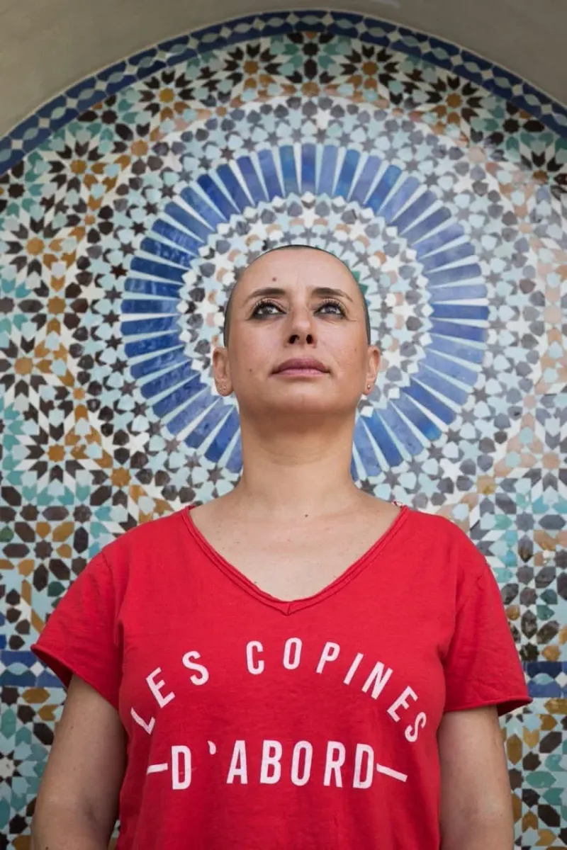 Betty Lachgar imprisoned, denied critical healthcare: morocco violates human rights for a t-shirt
